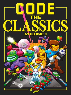 cover image of Code the Classics